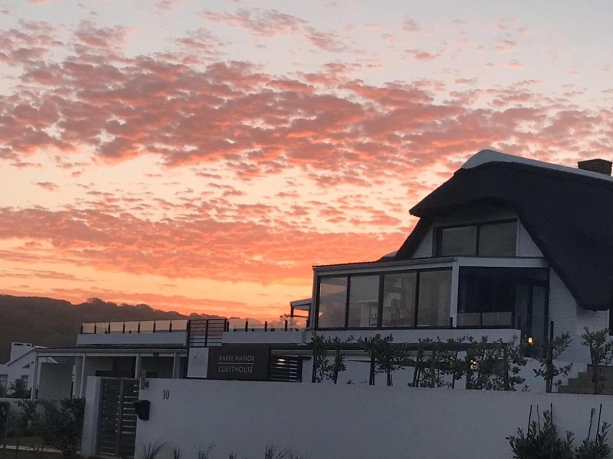 Karee Manor Guesthouse Stilbaai Exterior photo